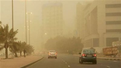 رياح وأمطار.. الأرصاد تعلن حالة طقس الغد ودرجات الحرارة