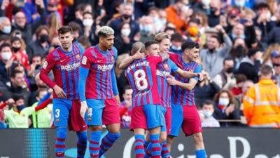 صراع إنجليزي على نجم برشلونة في الميركاتو الصيفي