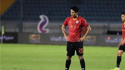 محمد إبراهيم يقود تشكيل سيراميكا كليوباترا أمام الزمالك
