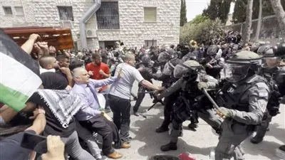 وزير إسرائيلي: ما حدث في جنازة 