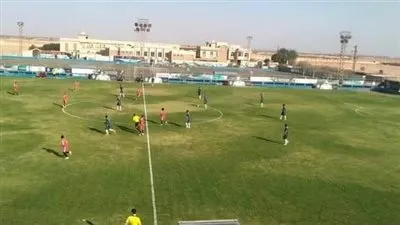 فوز اتحاد الشرطة واسكو وتعادل العبور بدورى القسم الثالث