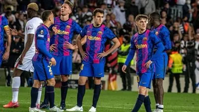 برشلونة يقتحم السباق على نجم موناكو