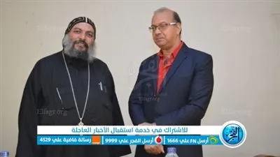 خبير: دير أبو مينا قيمة عالمية استثنائية وتم علاج مشكلة المياه الجوفية 