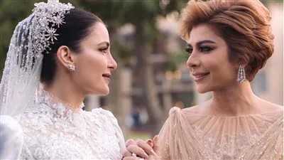 برسالة مؤثرة.. شام الذهبي تهنئ والدتها الفنانة أصالة بمناسبة عيد ميلادها