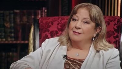 سمية الألفي بعد رحلة مع المرض : رجعت بيتي وحالتي مستقرة