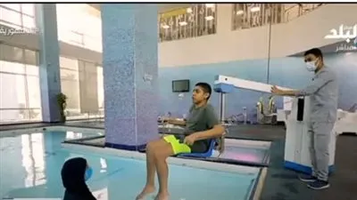 الطفل يوسف يتماثل للشفاء بعد استجابة وزارة الداخلية لعلاجه (فيديو)