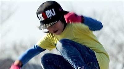 انطلاق النسخة الأولى من رالي بورسعيد للتزلج تحت رعاية وزارة السياحة والآثار 