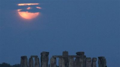 عالم أزهري: خسوف القمر الدموي الذي شهدناه أمس من علامات الساعة (فيديو)