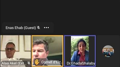 اجتماع مصري بلجيكي لتنسيق التمشيط السياحي بين البلدين 