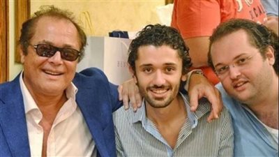 بيوم ميلاده.. هذه الأعمال شارك فيها كريم محمود عبد العزيز ووالده وشقيقه