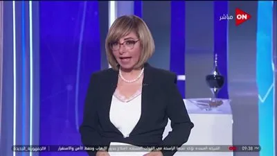 لميس الحديدي تطالب الحكومة بالبت في مشروع قانون الإيجارات القديمة: 