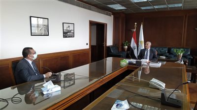 وزير الري: تنفيذ أعمال مساحية لـ 3224 موقعا بمختلف المحافظات ضمن 