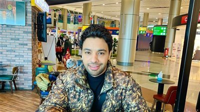 بهذه الكلمات.. أحمد جمال يوجه رسالة لأنغام بعد تعرضها لوعكة صحية 