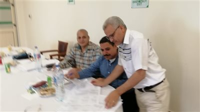 إعلان نتائج انتخابات النقابة العمالية بالبحر الأحمر