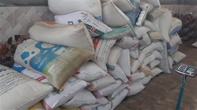 حملات تموينية مكثفة بالقليوبية لضبط الأسواق 