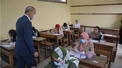 إعادة توزيع درجات امتحان مادة العلوم للشهادة الإعدادية بالقليوبية
