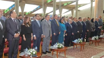  مكتبة الإسكندرية تحتفل بمرور 20 عامًا على إنشائها