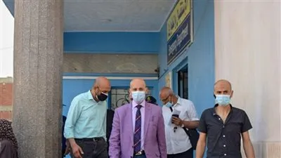 وكيل صحة الشرقية يتفقد أعمال التطوير بمستشفى السعديين المركزي والخدمات الطبية بها