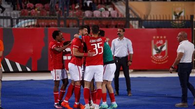 مواعيد مباريات الأهلي الـ3 المقبلة في الدوري المصري الممتاز