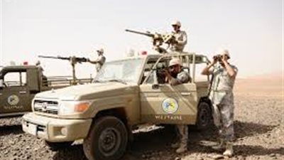 حرس الحدود بعسير يحبط تهريب 176 كيلوغراما من نبات القات