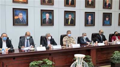 اللواء عاطف مفتاح يعلن موعد الانتهاء من كافة أعمال المتحف المصري الكبير