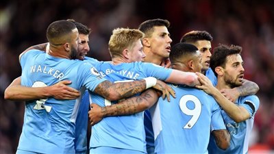 جولة حسم اللقب.. موعد مباراة مانشستر سيتي ضد أستون فيلا في الدوري الإنجليزي