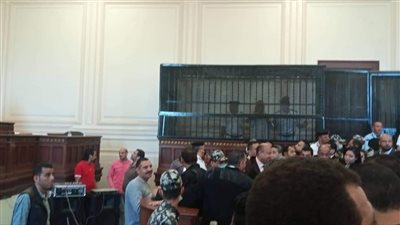 بدء ثاني جلسات محاكمة المتهم بقتل كاهن الإسكندرية