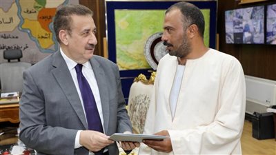 محافظ المنوفية يسلم 161 عقدا لأنشطة الري الحديث للمزارعين