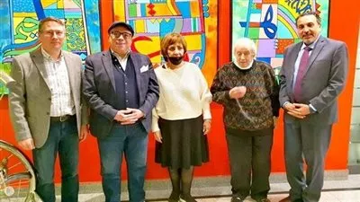 أولادنا لفنون ذوي القدرات يشاركون الثقافي الروسي الاحتفال باليوم العالمي لحماية للطفل