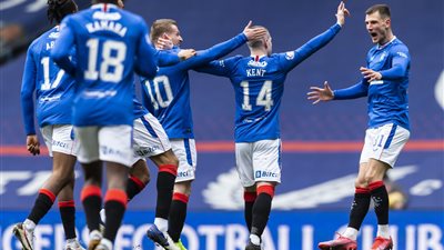 تشكيل رينجرز الرسمي لمواجهة آينتراخت فرانكفورت في نهائي الدوري الأوروبي