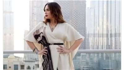 بإطلالة أنيقة.. هند صبري تتألق في أحدث ظهور