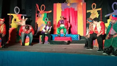 إستمرار العرض المسرحي 