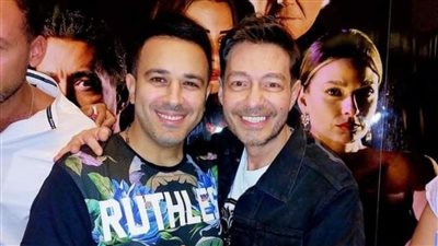 بهذا الكلمات.. هيثم نبيل يهنئ أحمد زاهر على فيلمه الجديد 