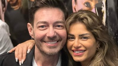 منة فضالي تهنئ أحمد زاهر على فيلمه الجديد: 