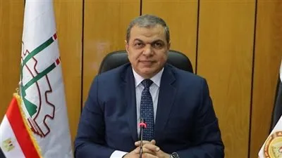 القوى العاملة تعين 3648 شابا وتحرر 150 محضرا لمنشآت مخالفة بالإسكندرية 