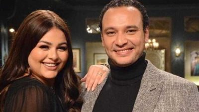 الحقيقة الكاملة حول انفصال هنادي مهنا وزوجها أحمد خالد صالح