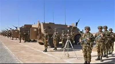 الجيش الجزائري: القبض على 7 عناصر إرهابية