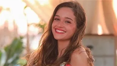 نور إيهاب: أحمد حلمي دعمني جدا في الفيلم  