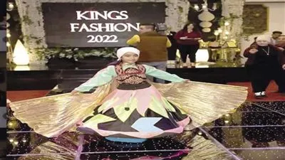 جامعة عين شمس تتولى علاج الطفلة هنيدة راقصة التنورة من ذوي الهمم