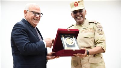 محافظ بورسعيد يشهد احتفالية جمعية 