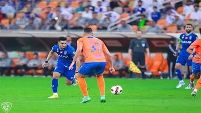 أهداف مباراة الهلال والفيحاء في نهائي كأس خادم الحرمين الشريفين