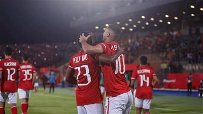 موعد مباراة الأهلي وبيراميدز في ربع نهائي كأس مصر القديم