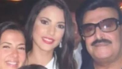 درة تحيي الذكرى السنوية الأولى لسمير غانم بهذه الطريقة