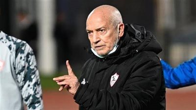 فيريرا يقرر الإطاحة بنجم الزمالك
