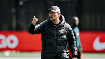 كلوب يعلن تشكيل ليفربول أمام وولفرهامبتون.. وصلاح على الدكة