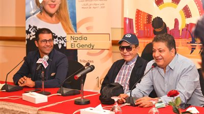 مهرجان الأقصر للسينما الأفريقية ينعي الفنان سمير صبري: كان داعمًا ومحبًا للمهرجان وللأقصر