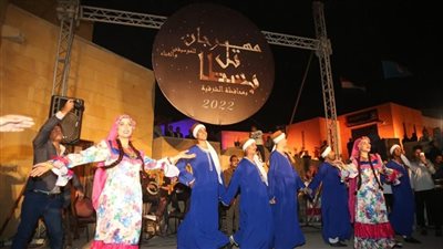 برعاية رئيس الوزراء وبحضور 3000 مشاهد انطلاق فعاليات مهرجان “تل بسطا” 