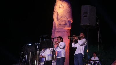 وزير السياحة والآثار: سنقيم مهرجانًا فنيًا بأحد المواقع الأثرية بمصر شهريًا 
