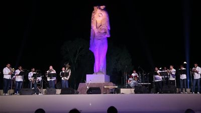 وزير السياحة والآثار: مهرجان تل بسطا عمره آلاف السنين وأحييناه اليوم