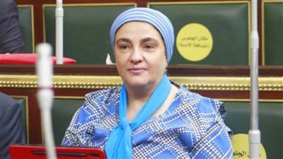 برلمانية: دعوة الرئيس للحوار الوطني تعطي أملا فى مستقبل أفضل للحياة الحزبية